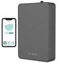 TN HOM Smart Bluetooth Scent Air Machine – Waterless Diffuser, 500ml, Large Room Coverage up to 1,450 Sq Ft