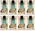 8 x Foodin Org Dry Roasted Rosemary Cashews - 120g