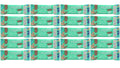 20 x Caroboo Mint Carob Choc Bar - 35g