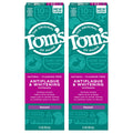 Tom's of Maine Fluoride-Free Antiplaque & Whitening Toothpaste – Fennel, 5.5 oz, 2-Pack