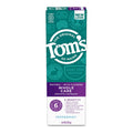 Tom's of Maine Whole Care Toothpaste with Fluoride – Peppermint, 4 oz