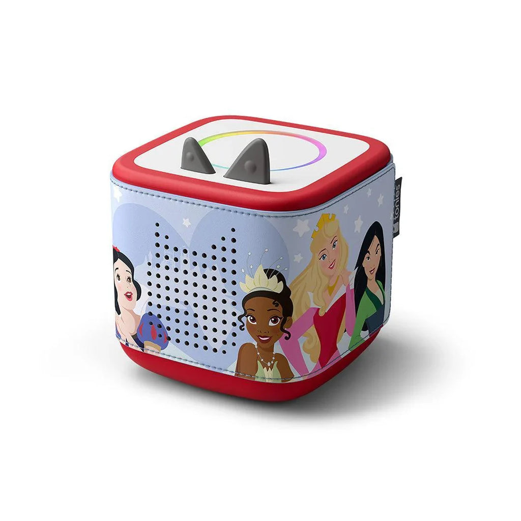Tonies Toniebox 2 Sleeve - Disney Princess