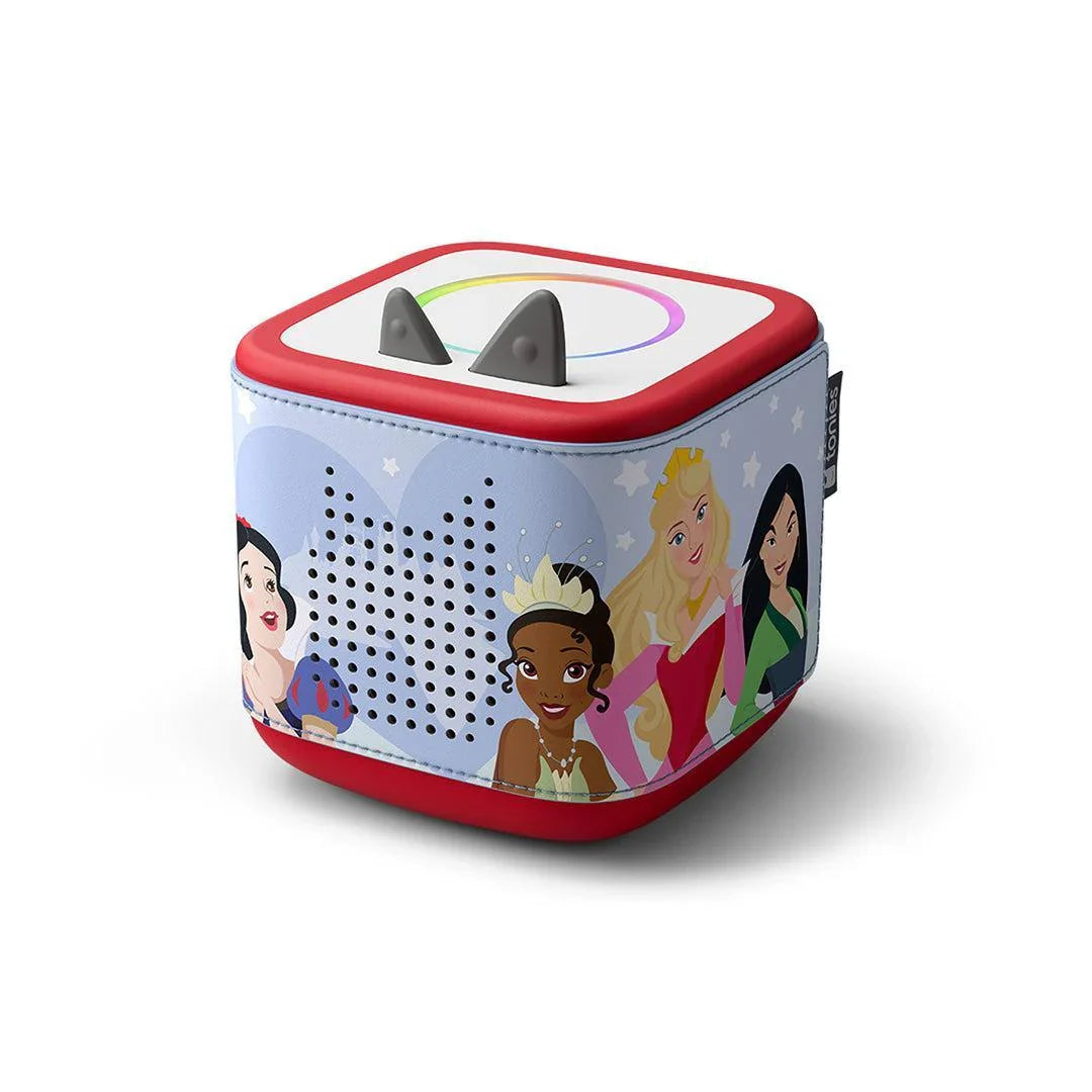 Tonies Toniebox 2 Sleeve - Disney Princess