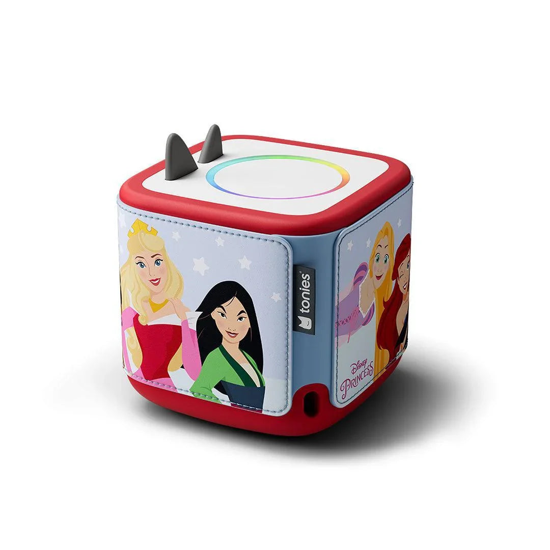 Tonies Toniebox 2 Sleeve - Disney Princess