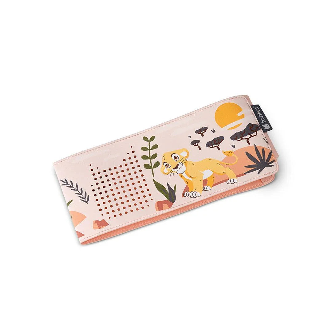 Tonies Toniebox 2 Sleeve - Lion King