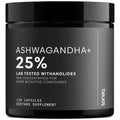 Toniiq Ashwagandha 40:1 Extract – 25% Withanolides | 120 Capsules