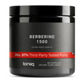Toniiq Berberine HCl 97% – Himalayas 100:1 Concentrate, 180 Veg Capsules
