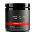 Toniiq 50 Billion CFU Lactobacillus Reuteri Probiotic - 60 Vegetarian Capsules | 60 Servings