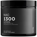 Toniiq NAC 1300mg – 4 Month Supply | 98%+ Purity | 240 Veg Capsules | Lab Tested
