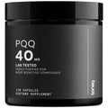 Toniiq 99%+ 40mg PQQ Supplement - Ultra High Purity, 120 Veg Capsules