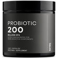 Toniiq 200 Billion CFU Probiotic - 30 Strains, Shelf-Stable, Extended Release Capsules