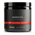 Toniiq Quercetin Capsules 1000mg | 95%+ Pure, Bioavailable Quercetin Supplement | 240 Capsules