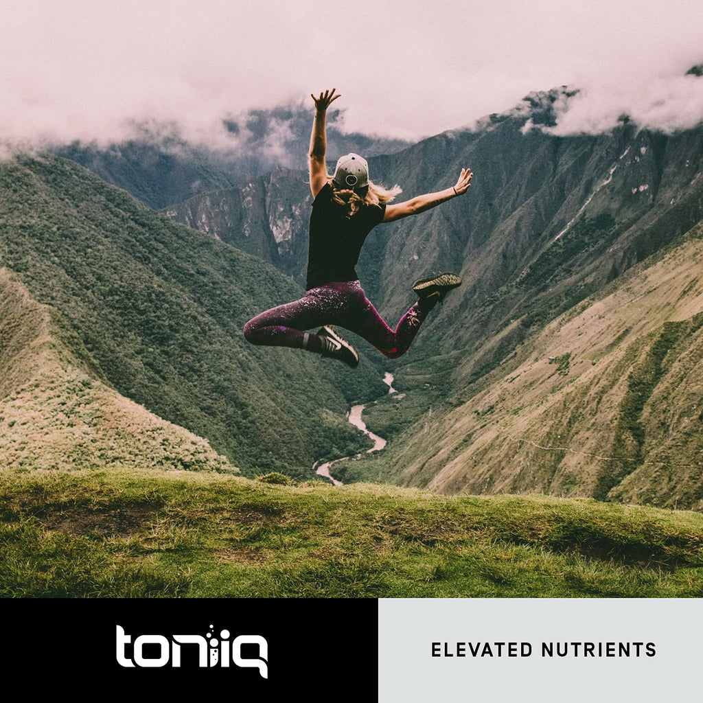 Toniiq Quercetin Capsules 1000mg | 95%+ Pure, Bioavailable Quercetin Supplement | 240 Capsules