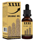 Tonisabery Men's Herbal Massage Oil – Natural Formula for Skin Hydration, 10mL