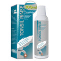 Tonsil Rinse - Natural Mouthwash for Tonsil Stones | Alcohol-Free, Breath Freshening 10 oz