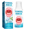 Tonsil Stone Remover Mouthwash - Soothe Tonsils, Eliminate Bad Breath & Relieve Dry Mouth
