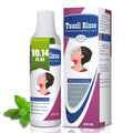 Tonsil Stone Remover with Alcohol-Free Oral Rinse – 300ml (10.14 fl oz) | Fresh Breath