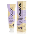 TooToo Fluoride Free Kids Toothpaste with Hydroxyapatite, Probiotics & Xylitol - Safe to Swallow, All Natural 4.2 oz