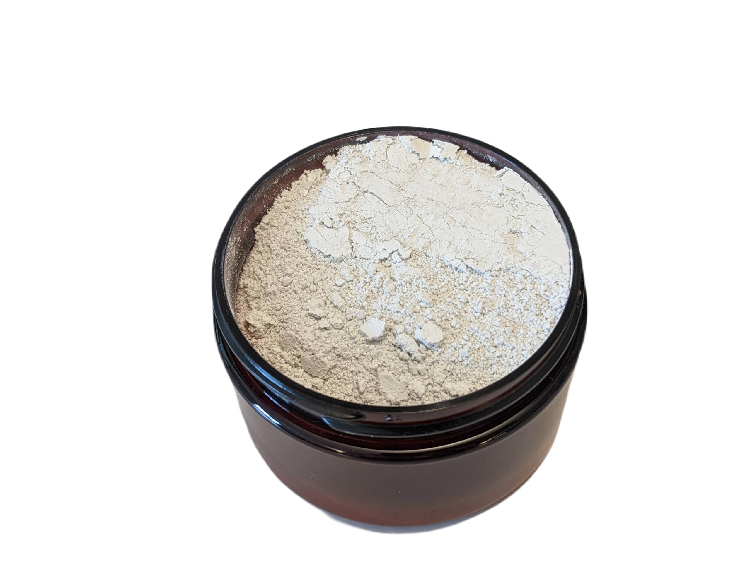 Remineralizing Organic Vegan Fluoride-Free Tooth Powder – Peppermint
