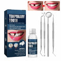 Tooth Repair Kit – Moldable Filling, Temporary Replacement, DIY Dental Care Kit