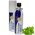 Tooth & Gums Spritz - Fresh Breath Instantly | Natural Alcohol-Free Breath Spray