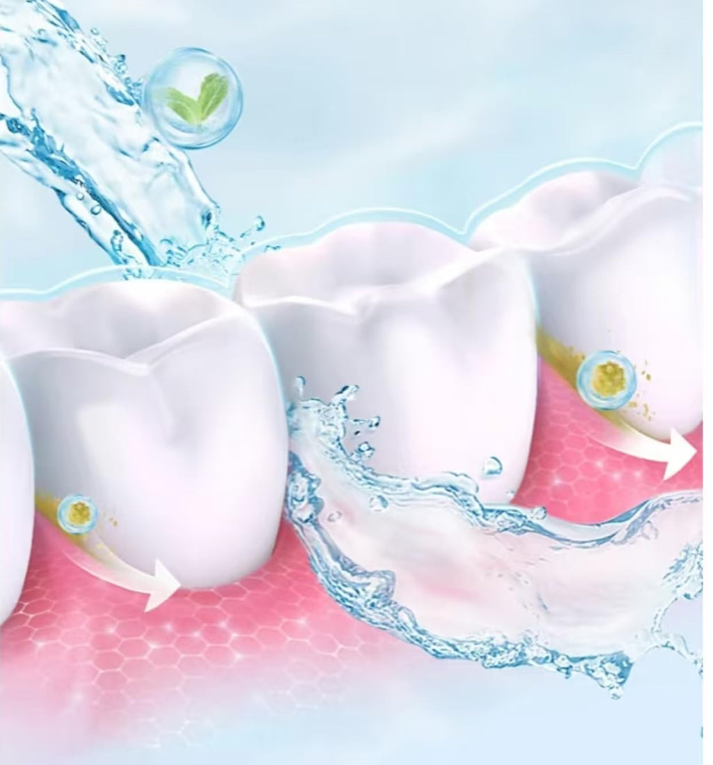 3 Pcs Hydroxyapatite Toothpaste 7.5% – Enamel Protection & Whitening