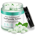Nano Hydroxyapatite Toothpaste Tablets 150pcs – Fluoride Free, Whitening