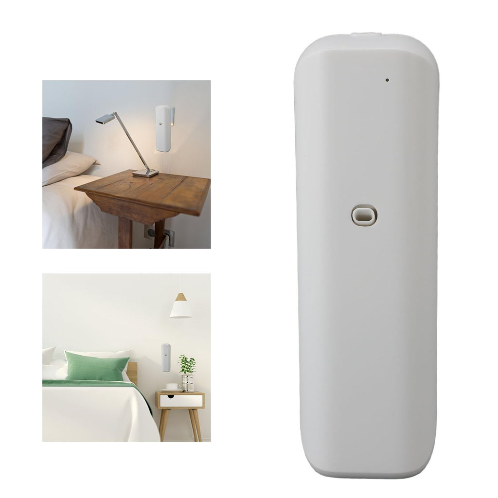 TOPINCN 100ml Automatic Diffuser - App-Controlled, Wall-Plug Essential Oil Diffuser for Home, Bar, KTV, 100㎡