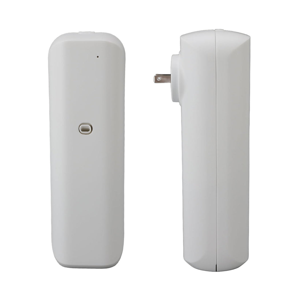 TOPINCN 100ml Automatic Diffuser - App-Controlled, Wall-Plug Essential Oil Diffuser for Home, Bar, KTV, 100㎡