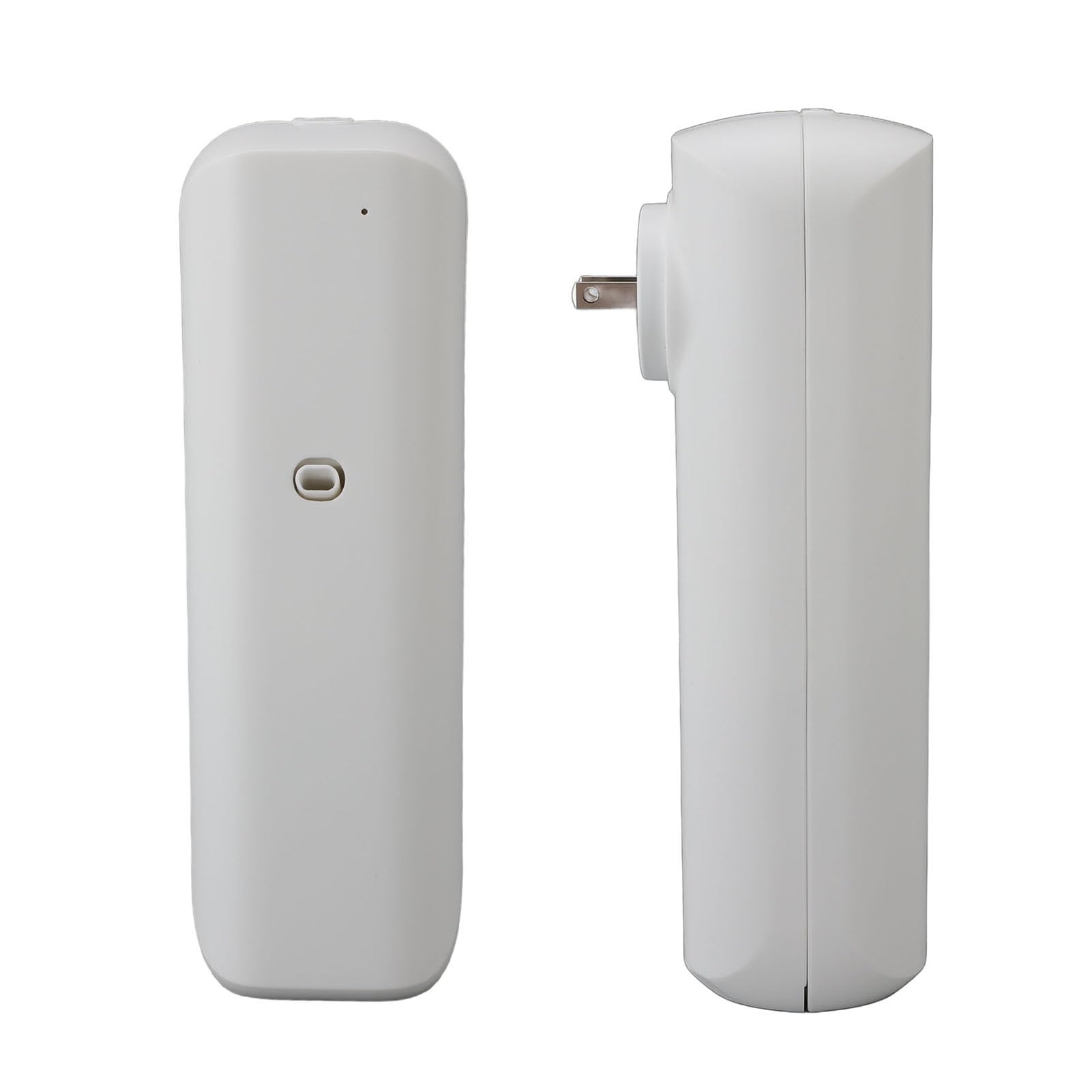 TOPINCN 100ml Automatic Diffuser - App-Controlled, Wall-Plug Essential Oil Diffuser for Home, Bar, KTV, 100㎡