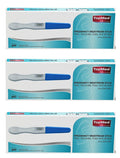 TOPMED ETS Pregnancy Test Kits - Individually Wrapped Strips, Early Home Detection, Clear HCG Results, Over 99% Accurate