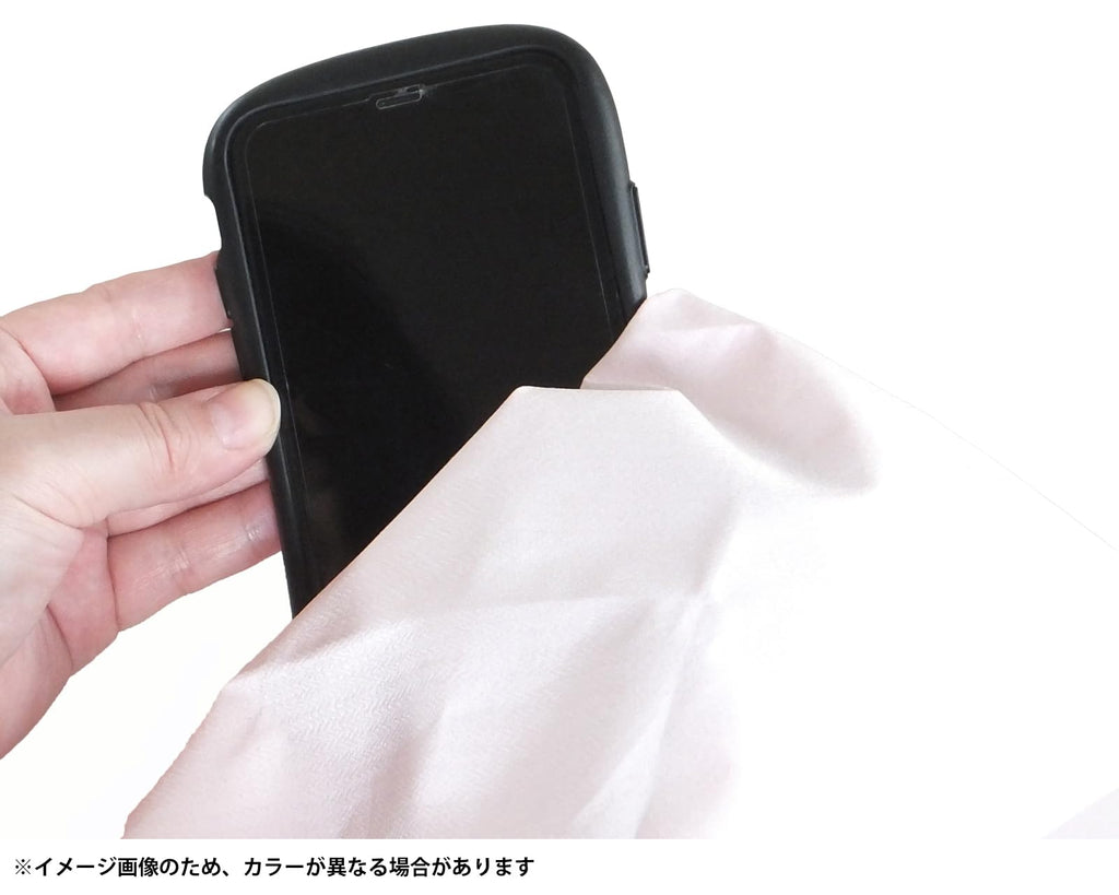 Toraysee Microfiber Lens Cloth A3030 G18 – 30x30cm, Made in Japan