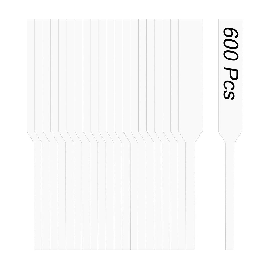 toresper 300/600 Perfume Scent Strips – Disposable Fragrance Blotter Paper for Fragrances & Essential Oils
