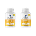 DR. EMIL NUTRITION Total Gut Health Complex – Prebiotic, Probiotic & Postbiotic Digestive Health Supplement | 120 Capsules