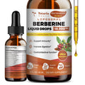 Totaria Berberine Supplement - Berberine HCL Digestion Support, GLP-1 Secretion & AMPK Activation - 2 Fl Oz