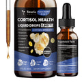 Totaria Cortisol Drops – Hormone Balance for Women & Men | Magnesium, Ashwagandha, L-Theanine