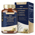 Totaria NMNH NAD+ Support with Quercetin & Resveratrol | 120 Capsules