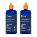 Trace Minerals ConcenTrace Drops – 70+ Ionic Minerals for Energy & Hydration (192 Servings)