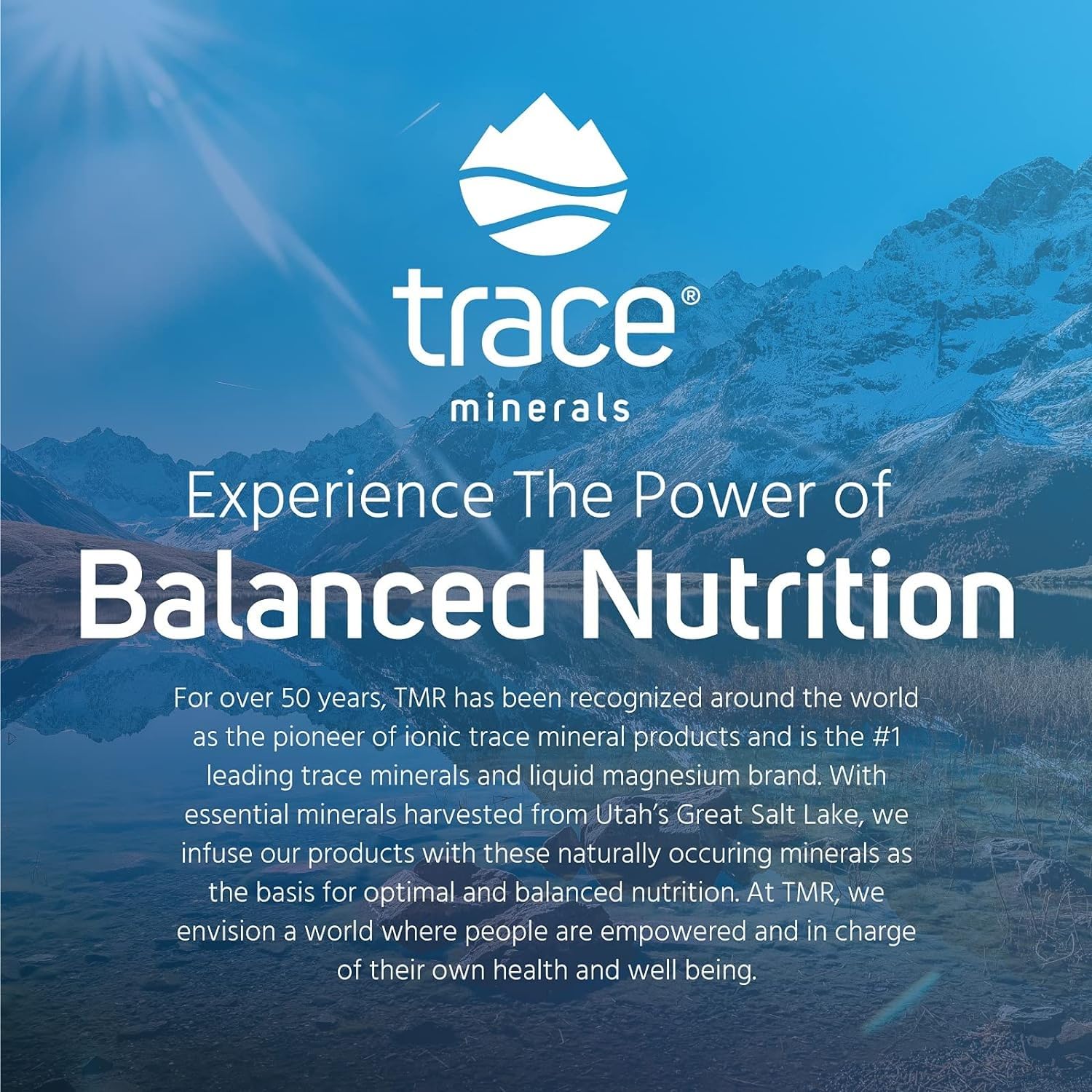 Trace Minerals ConcenTrace Trace Mineral Capsules – 90 Count (30 Servings) – Gluten-Free & Vegan