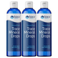 Trace Minerals ConcenTrace Drops | 70+ Ionic Minerals for Energy, Digestion & Hydration