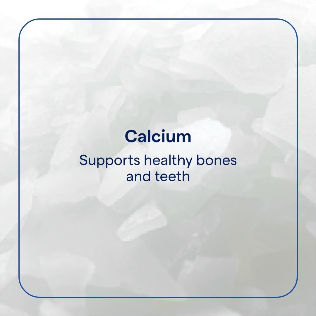 Trace Minerals Ionic Calcium - Liquid Calcium for Strong Bones, Nerves & Teeth | Vegan & Gluten-Free | 2 fl oz