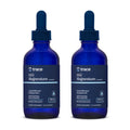 Trace Minerals Ionic Magnesium – Liquid Magnesium for Energy, Nerve & Muscle Support | Full-Spectrum Minerals | 4 fl oz (2 Pack)