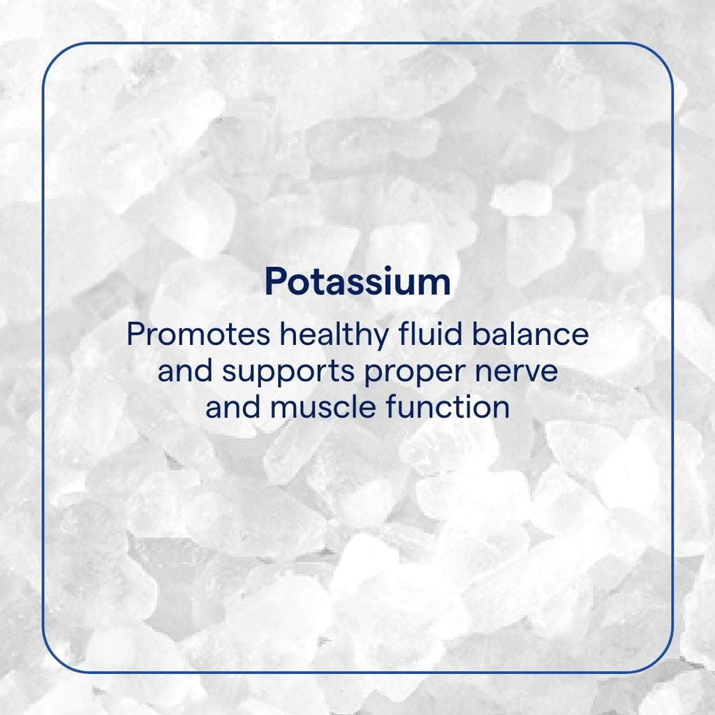 Trace Minerals Ionic Potassium with Magnesium | Liquid Potassium Supplement for Easy Mineral Absorption – Supports Brain & Muscle Health | 2 fl oz (2 Pack, 66 Servings)