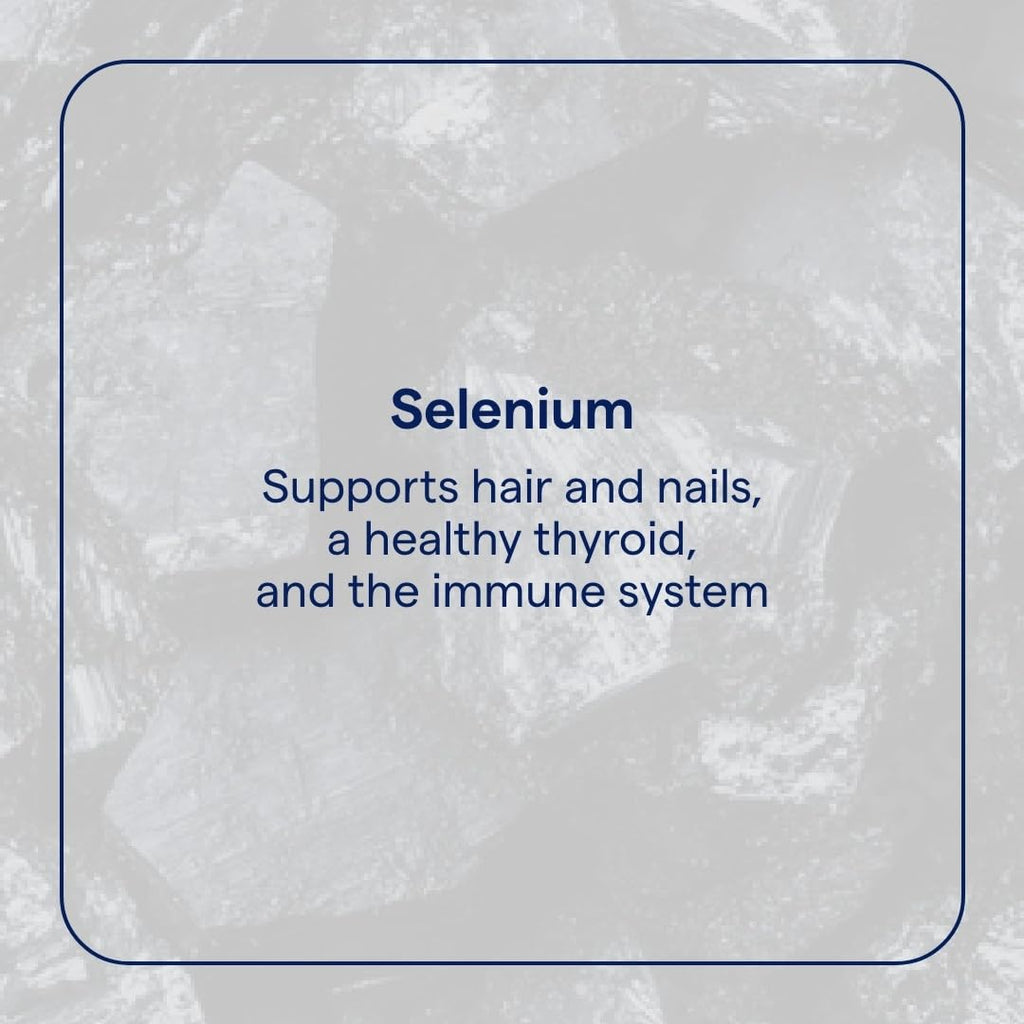 Trace Minerals Liquid Ionic Selenium – High-Absorption Immune & Hormone Support (2 fl oz, 48 Servings)