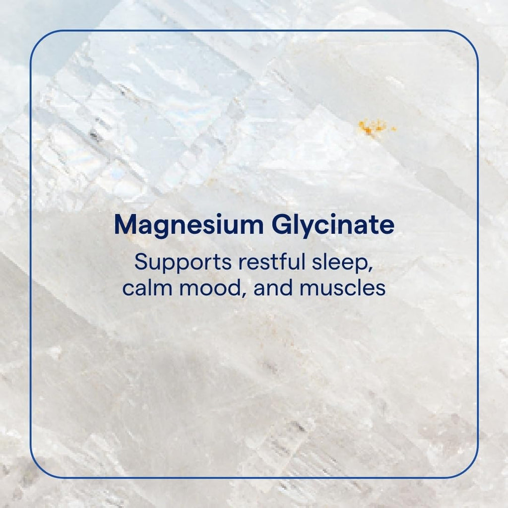 Trace Minerals Magnesium Glycinate Liquid Supplement – 8 fl oz (30 Servings) – Lemon Lime Flavor – For Men, Women & Teens