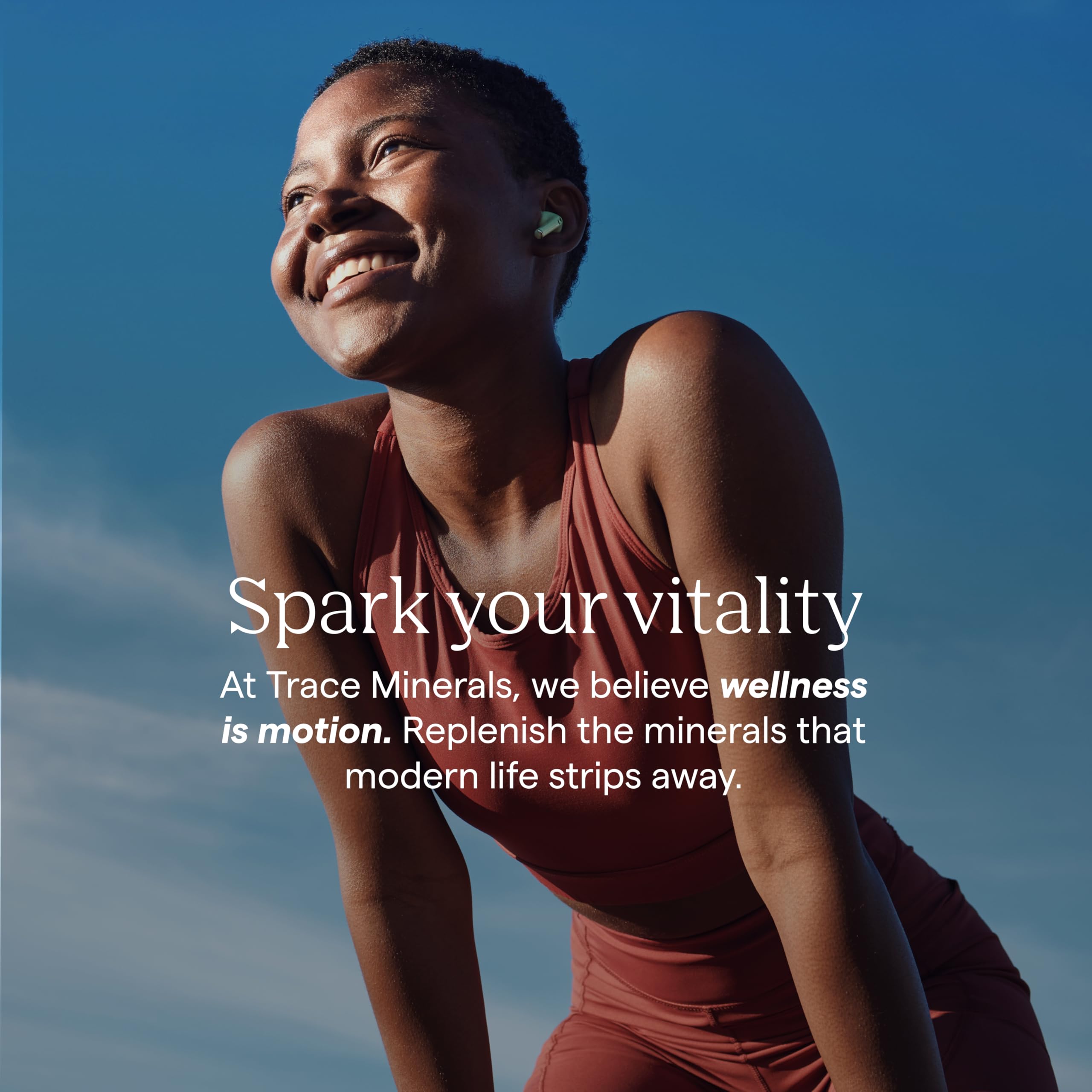 Trace Minerals Magnesium Gummies – Tangerine (120 Count) Calming Magnesium Chewables for Kids & Adults