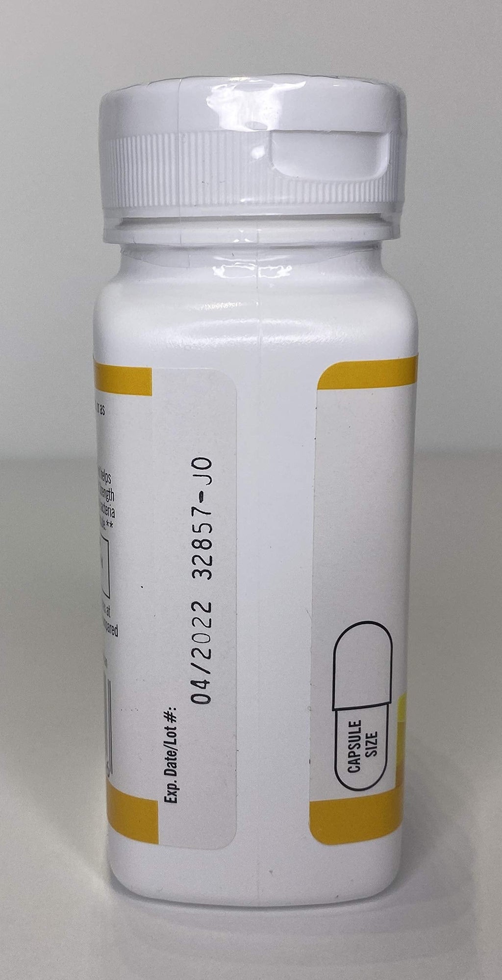 Trader Joe's Advanced Strength Probiotic - Digestive Health Capsules