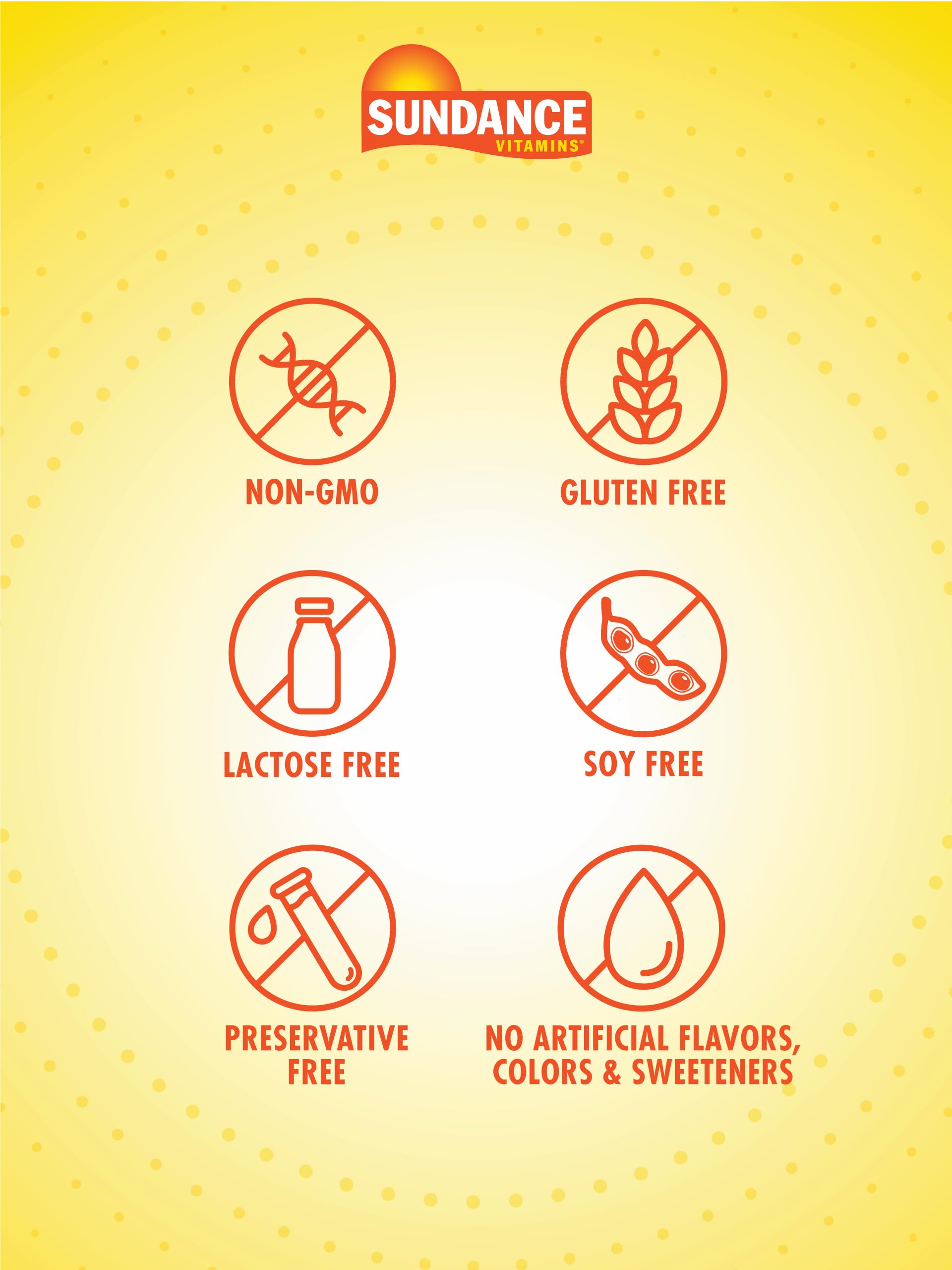 Sundance Turmeric Curcumin Complex | 60 Quick Release Capsules | Non-GMO & Gluten Free