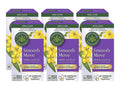 Traditional Medicinals Smooth Move Senna Laxative Capsules – Organic, Non-GMO, 50 Count (Pack of 6)