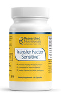 Researched Nutritionals Transfer Factor Sensitive - Immune Support Capsules (60)